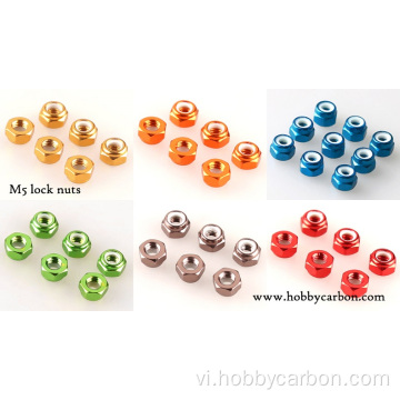 Máy bay không người lái Home Depot Nhôm Tee Lock Nut